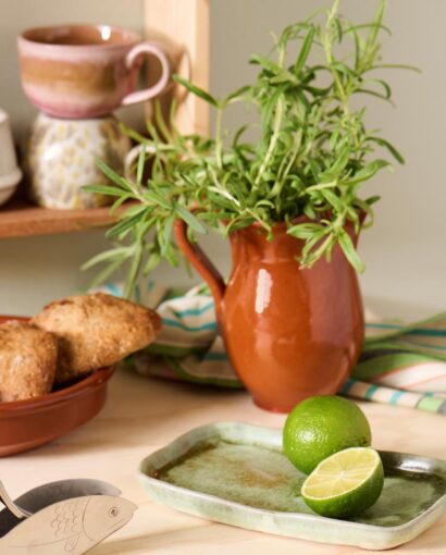 Ib Laursen Fat Rustikk L20,3