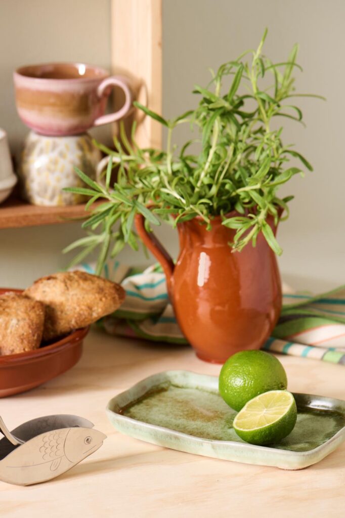 Ib Laursen Fat Rustikk L20,3