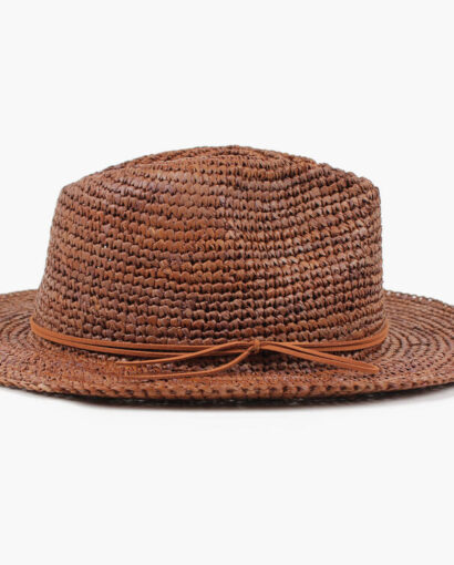 Nohr Lillian Panamahatt Brun