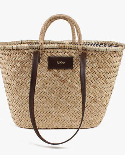 Nohr Thale Stor Veske Sjøgress