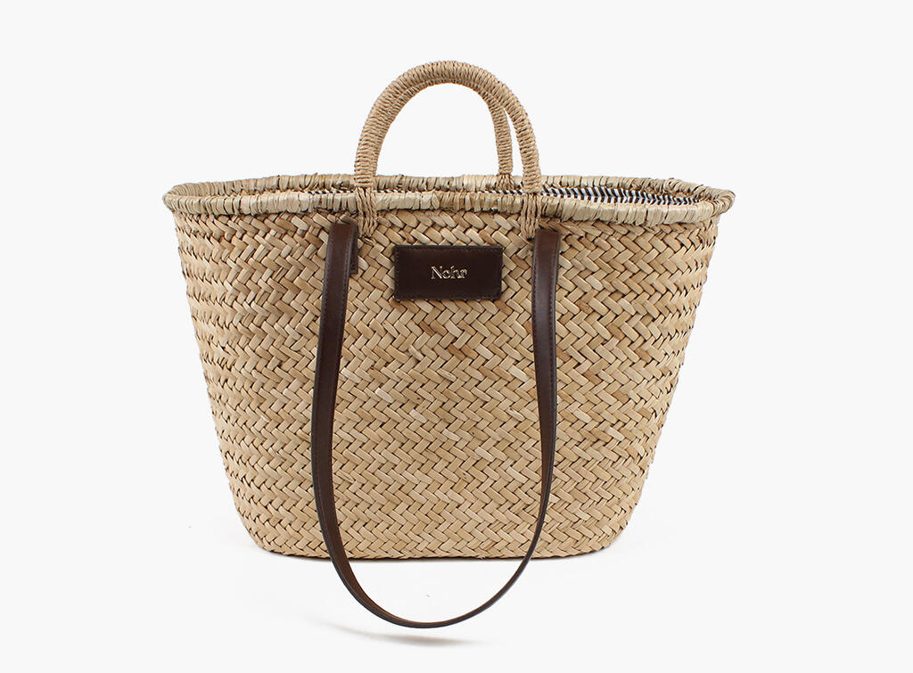 Nohr Thale Stor Veske Sjøgress