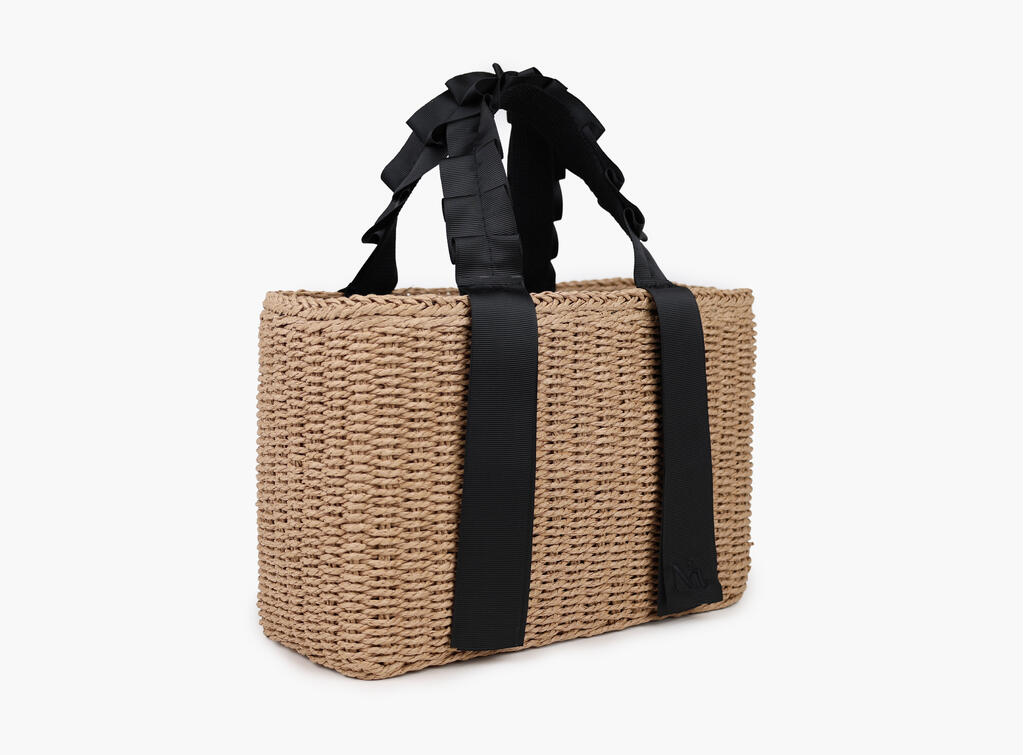 Nohr Maddie Stråveske Sort