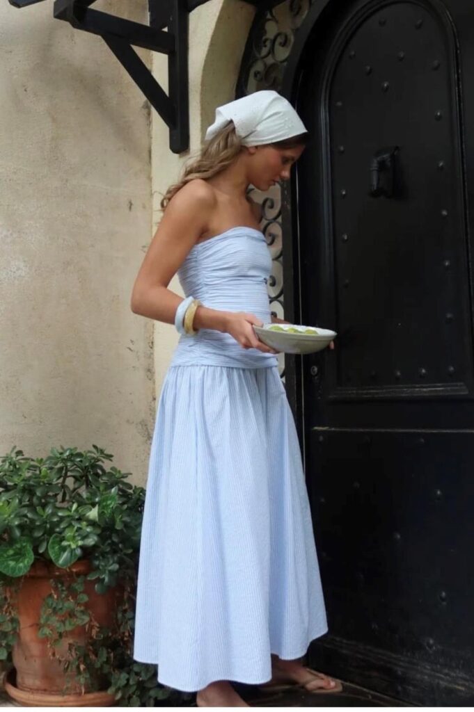 Helene Studios Mya Tube Dress