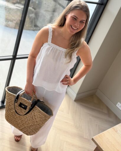 Urban Pioneers Nera Pants White