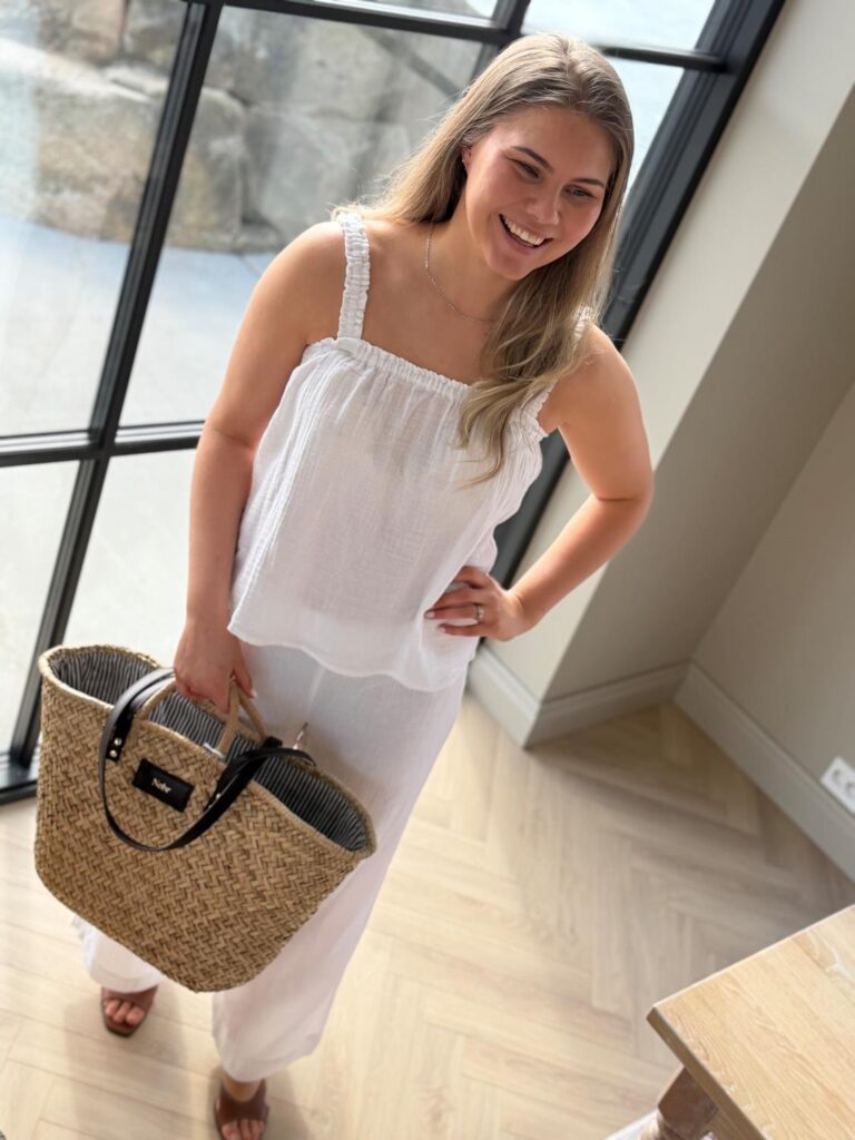 Urban Pioneers Nera Pants White