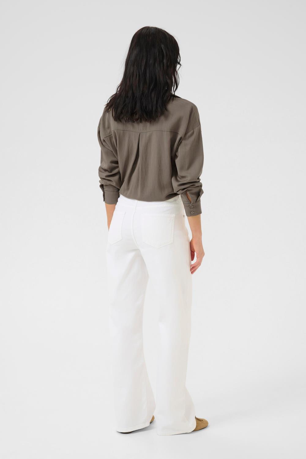 My Essential Wardrobe The Louis High Wide Bright Wide 34"