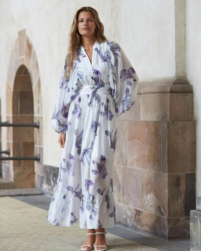 Helene Studios Linda Maxi Dress