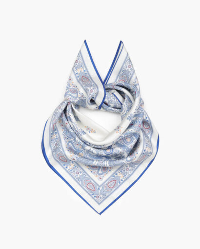 Nohr Amina Silk Scarf 65x65