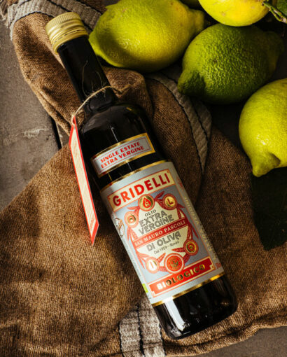 Gridelli San Mauro Pascoli Extra Virgin Olive Oil 500ml