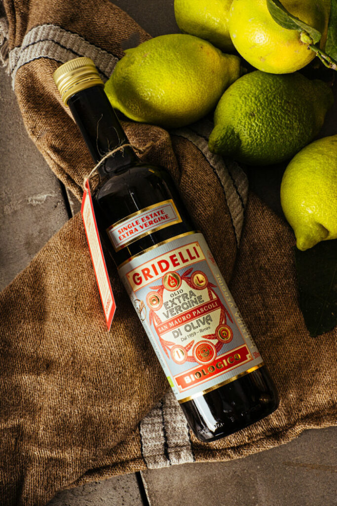 Gridelli San Mauro Pascoli Extra Virgin Olive Oil 500ml