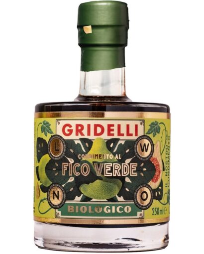 Gridelli Aceto Balsamico Al Fico Verde 250ml
