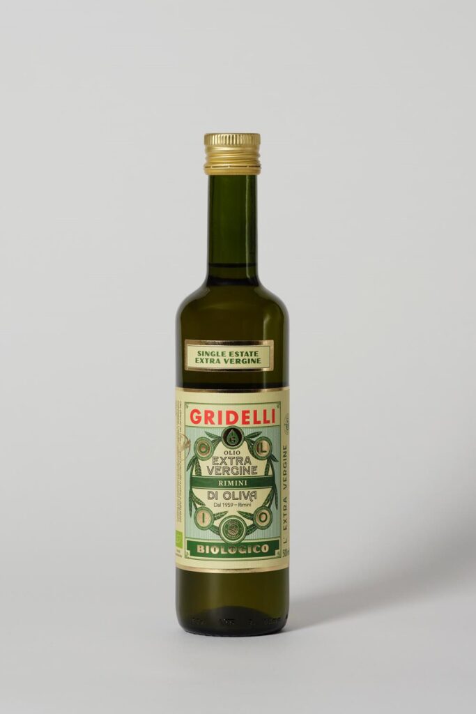 Gridelli Rimini Extra Virgin Olive Oil 500ml