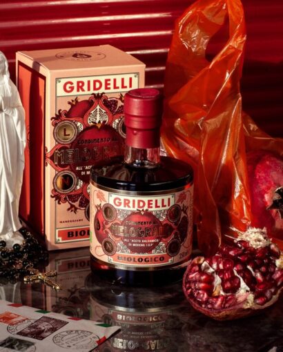 Gridelli Aceto Balsamico Al Melograno 250ml