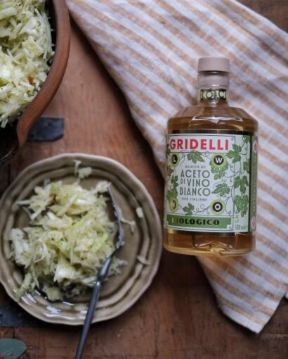 Gridelli Aceto di vino bianco 500ml