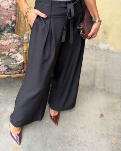Made Public Pants – Dressbukse med knytebelte