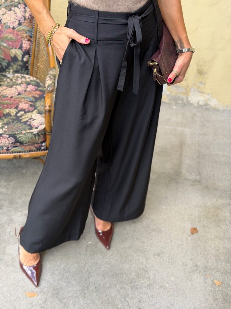 Made Public Pants – Dressbukse med knytebelte