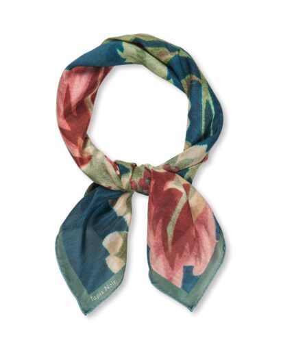 Tapis Noir Light Small Gail Scarf 67x67