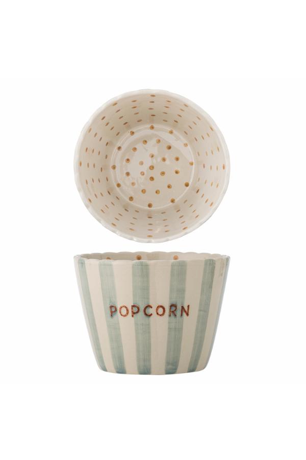 Bloomingville Popcorn Skål Multifarget Ø17,5cm