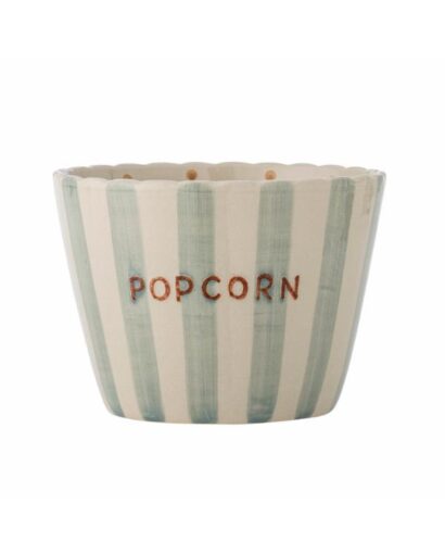 Bloomingville Popcorn Skål Multifarget Ø17,5cm