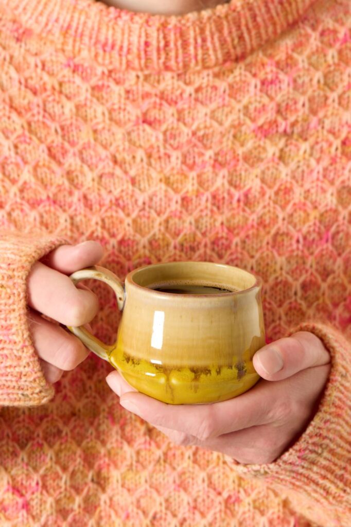 Ib Laursen Kalmer Krus Mustard