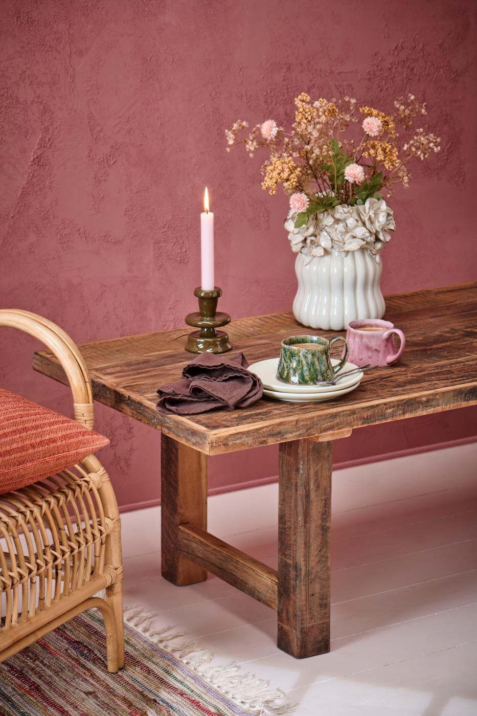 Ib Laursen Varbjerg Rosa Fargespill