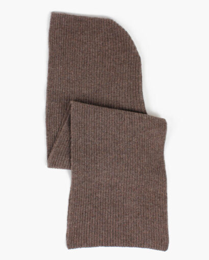 Nohr Alex Wool Hoodie Scarf - Skjerf med hette i 100% ull