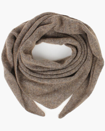 Nohr Gabriella Wool Mohair Triangle – Trekantskjerf i ull og mohair