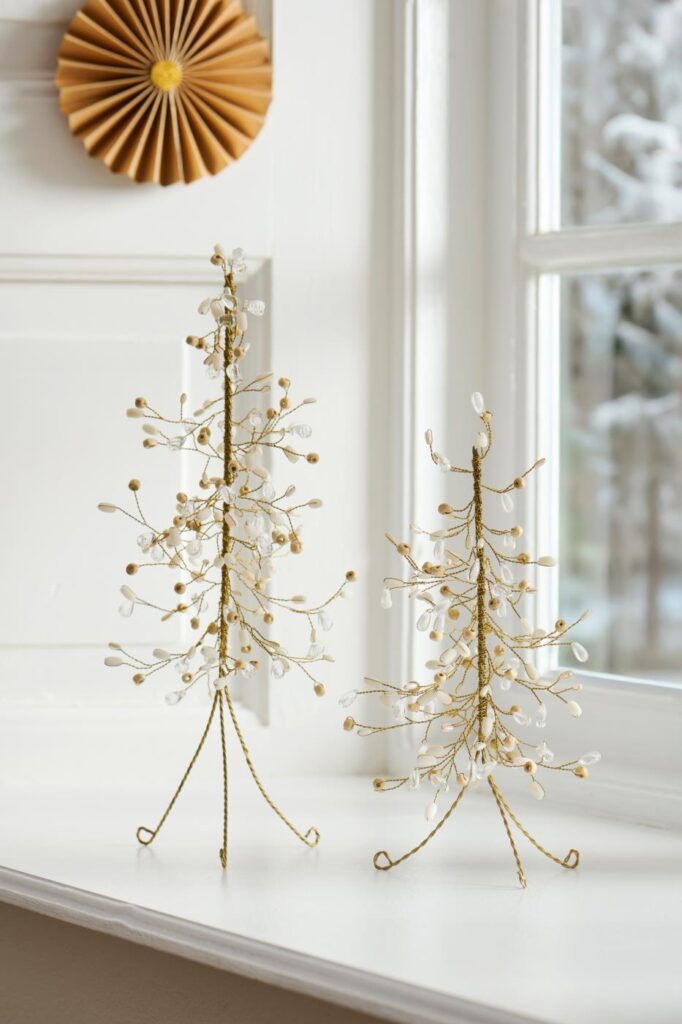 Ib Laursen Stående Juletre Fairytale Christmas Stort