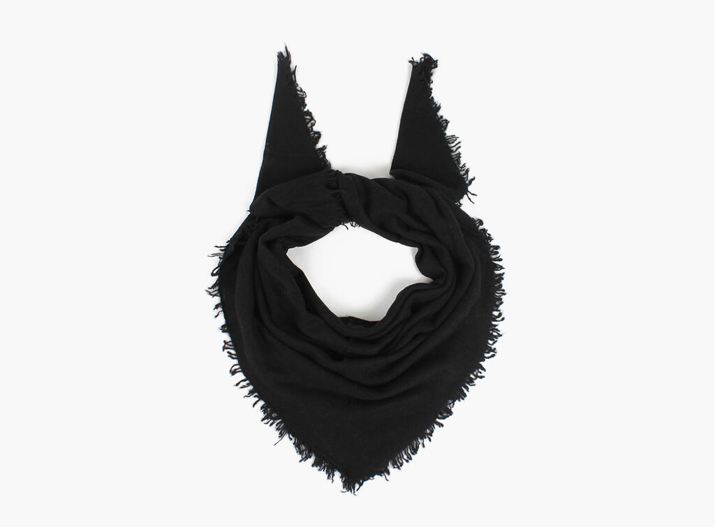 Nohr Mona Cahsmere Scarf Sort