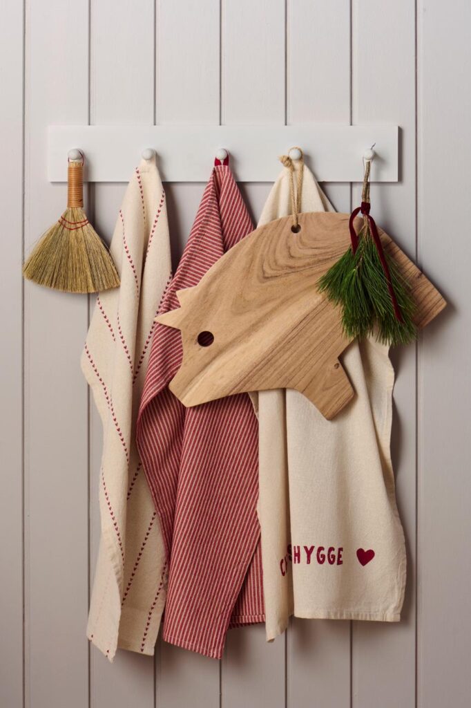 Ib Laursen Kjøkkenhåndkle Christmas Hygge