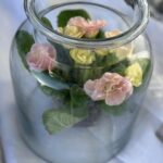 Madam Stoltz Glassvase Medium