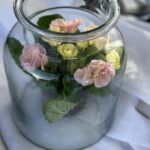 Madam Stoltz Glassvase Medium