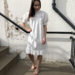 Leila Anglaise Dress