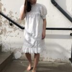 Leila Anglaise Dress