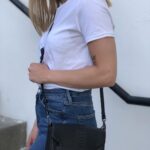 Vanya Crossbody Bag, Snake