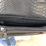 Vanya Crossbody Bag, Snake