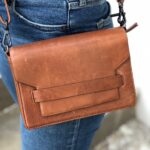 Vanya Crossbody Bag, Antique