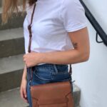 Vanya Crossbody Bag, Antique