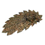 Vifte Barette Hair Clip