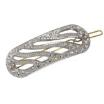 Art Diamond Hair Pin
