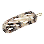 Art Diamond Hair Pin