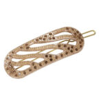 Art Diamond Hair Pin