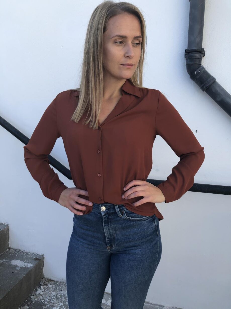 Korella Ls Shirt