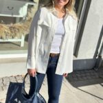 Ivy Copenhagen Alexa Ankle Jeans Excl. Blue