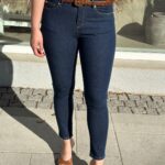 Ivy Copenhagen Alexa Ankle Jeans Excl. Blue