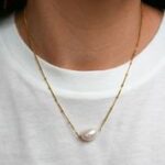 Enamel Copenhagen Necklace Coco Barque