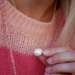 Enamel Copenhagen Necklace Coco Barque