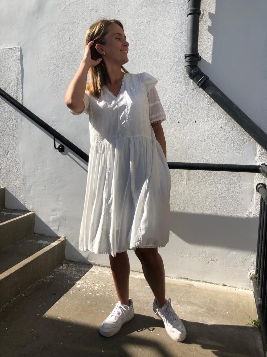 Lovlett SS Dress