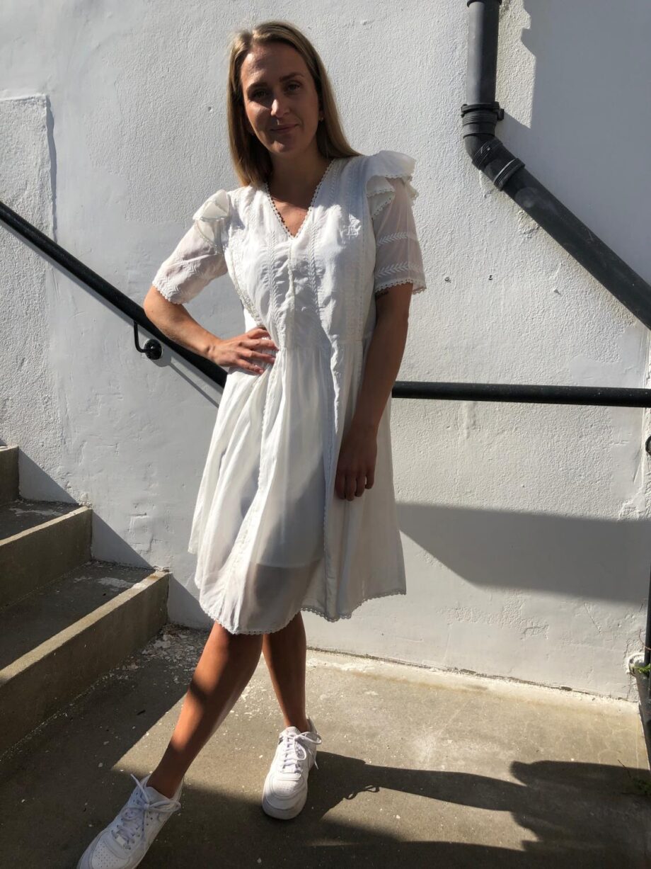 Lovlett SS Dress