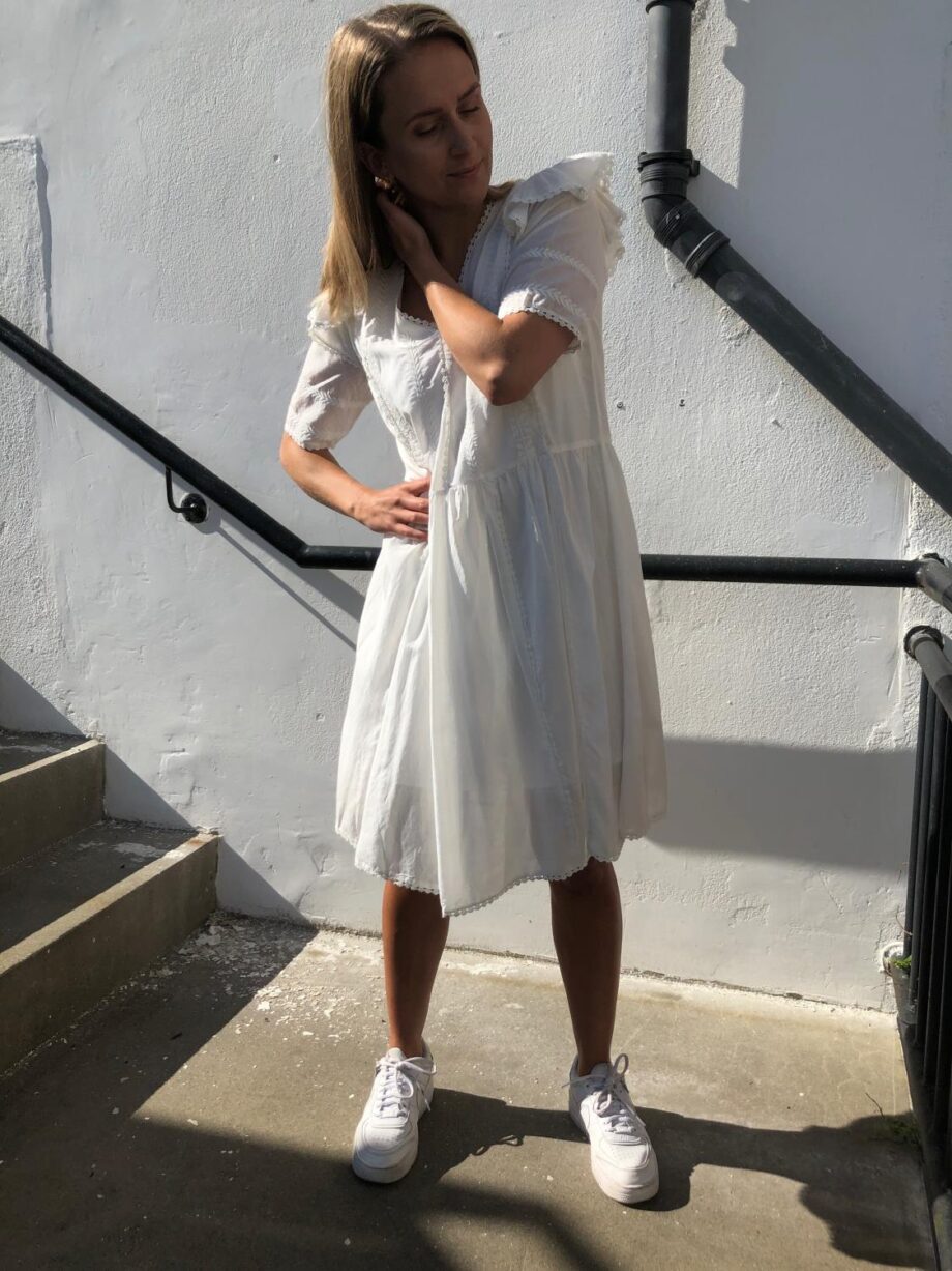 Lovlett SS Dress